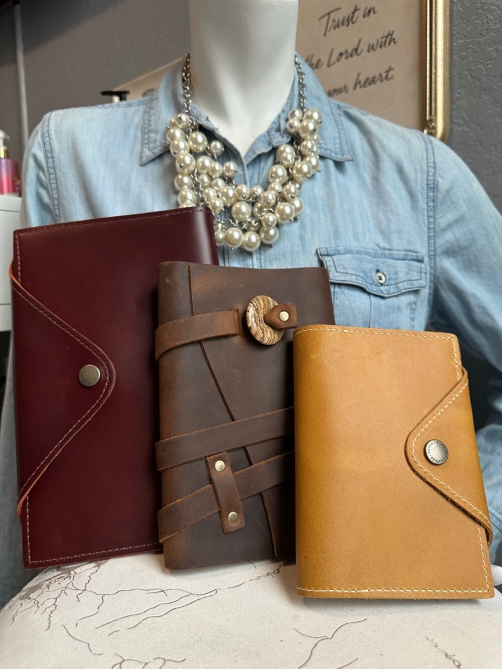PLG journal bundle